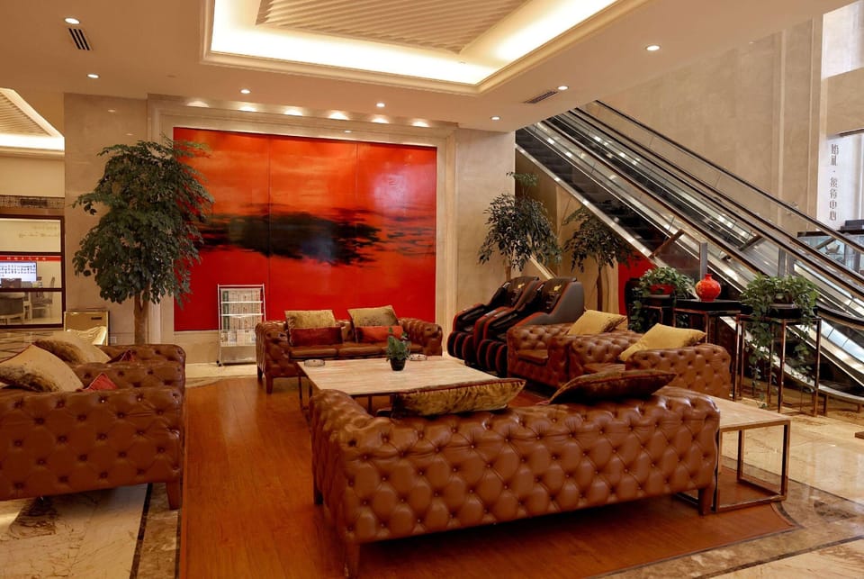 Ramada by Wyndham Suzhou Wujiang Hotel in Suzhou