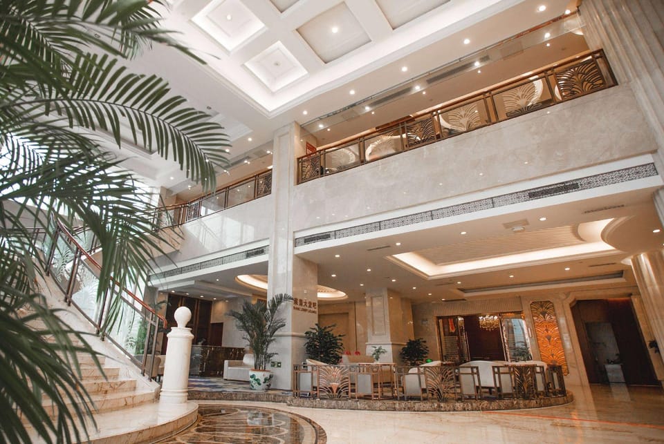 Ramada by Wyndham Suzhou Wujiang Hotel in Suzhou