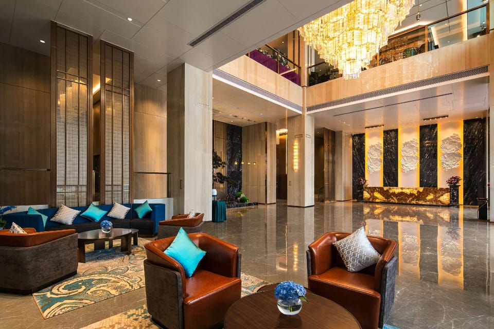 Ramada by Wyndham Huizhou Longmen Hotel in Guangdong