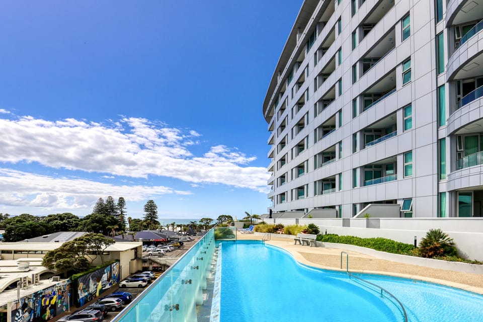 Marsden Suites Nautilus Orewa Hotel in Auckland Region
