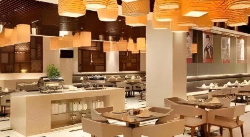 Ramada Plaza by Wyndham Chuzhou Hotel in Jiangsu