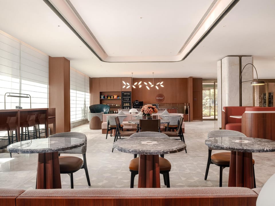 Hilton Garden Inn Shanghai Caohejing Hi-Tech Park Hotel in Shanghai