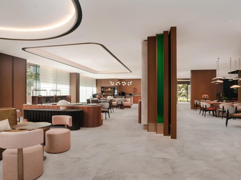Hilton Garden Inn Shanghai Caohejing Hi-Tech Park Hotel in Shanghai