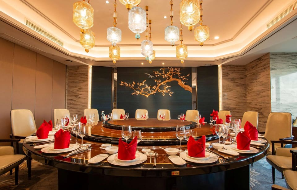 Ramada Plaza by Wyndham Nanxun Hotel in Suzhou