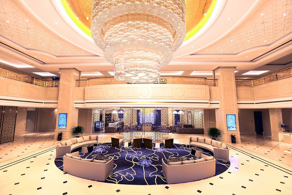 Ramada Plaza by Wyndham Wenzhou Hotel in Zhejiang