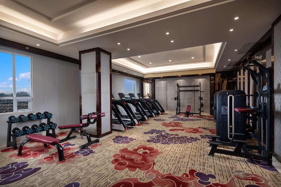 Ramada by Wyndham Chenzhou Hotel in China