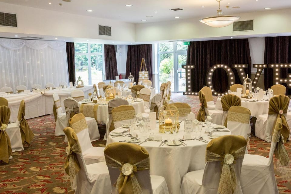 Hellaby Hall Hotel, BW Signature Collection Hotel in England