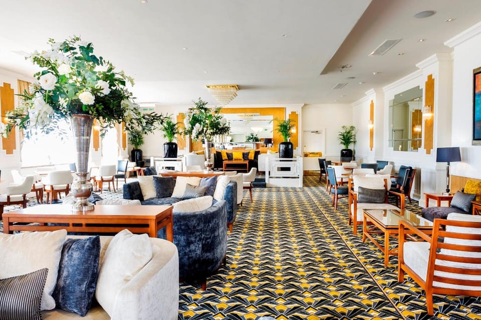 Saunton Sands Hotel Source Spa and Wellness Hotel in Braunton