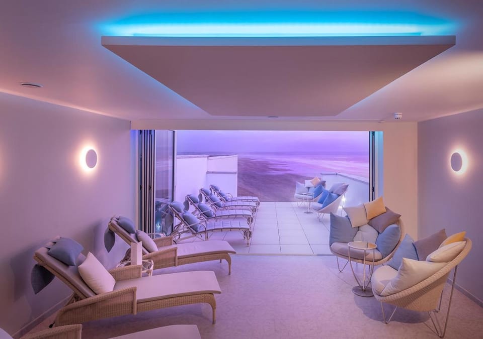 Saunton Sands Hotel Source Spa and Wellness Hotel in Braunton