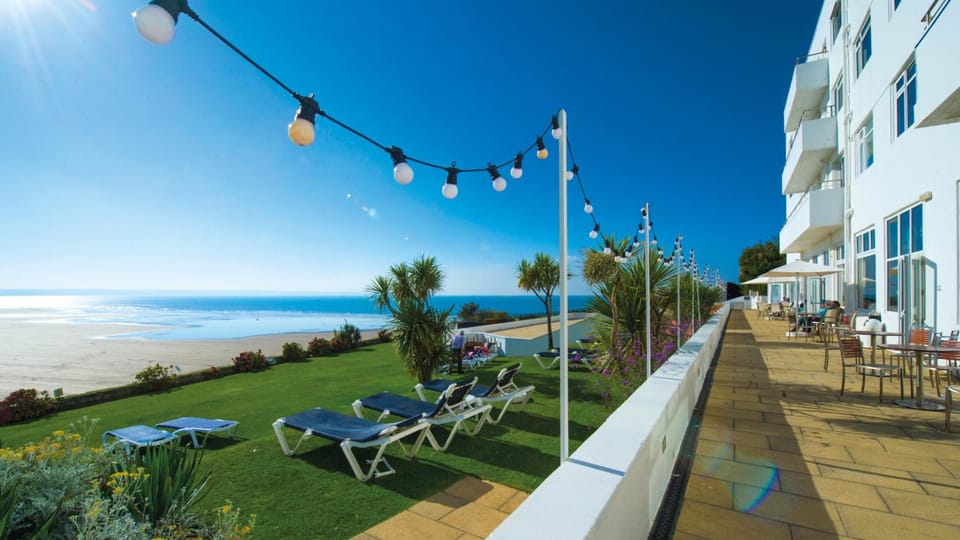 Saunton Sands Hotel Source Spa and Wellness Hotel in Braunton