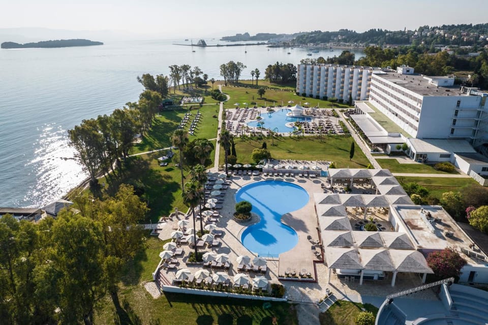 Kerkyra Blue Hotel & Spa by Louis Hotels Hotel in Corfu, Greece
