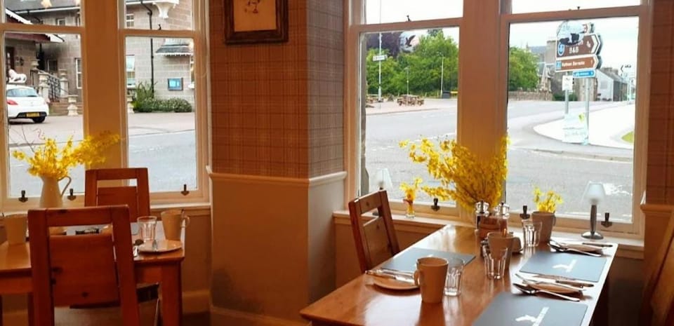 The Osprey Hotel Hotel in Kingussie