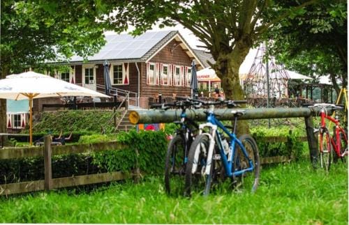 De Diepen Lodge in Limburg (province)