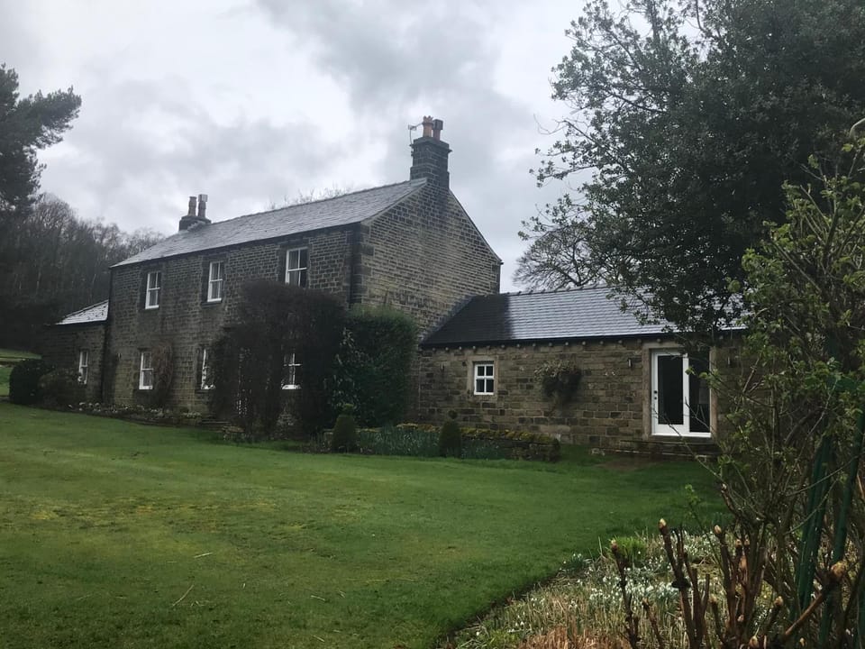 Woodsome Hall Golf Club Cottage on the Course Hotel in Huddersfield