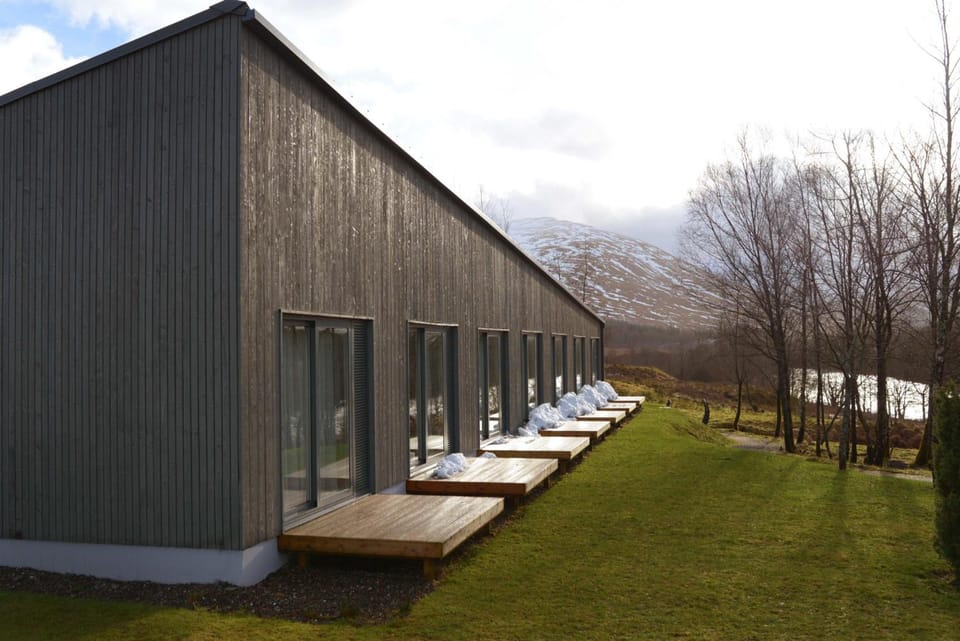 Bridge of Orchy Hotel Hotel in Scotland