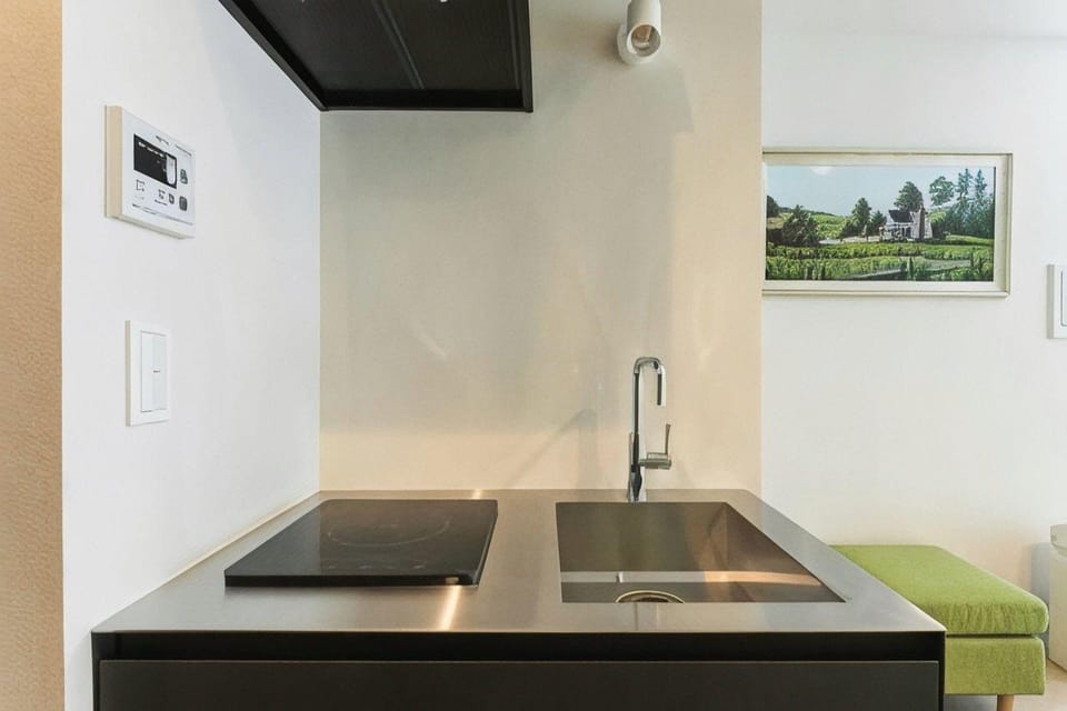 GRAND BASE MOJIKO Apartment hotel in Fukuoka Prefecture