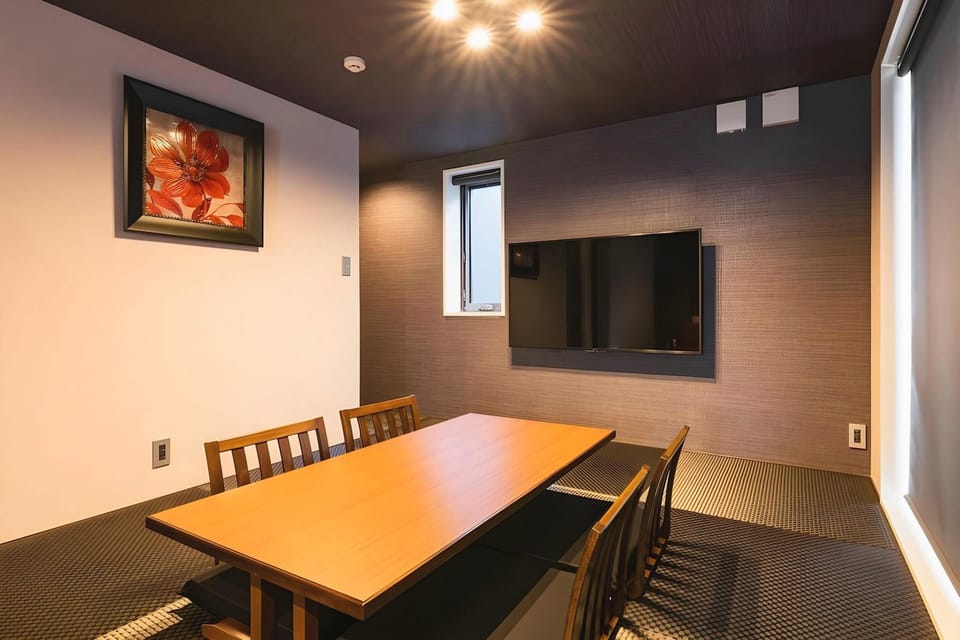 GRAND BASE Moji Nagomi Apartment hotel in Fukuoka Prefecture
