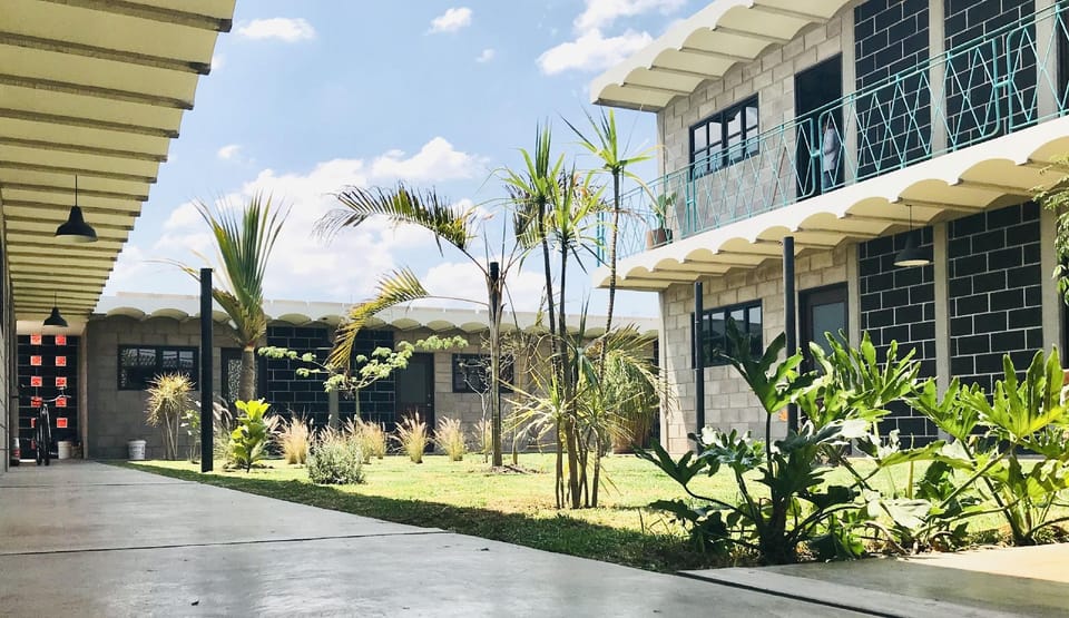 CALIDO COSMOS HOTEL Hotel in Cholula