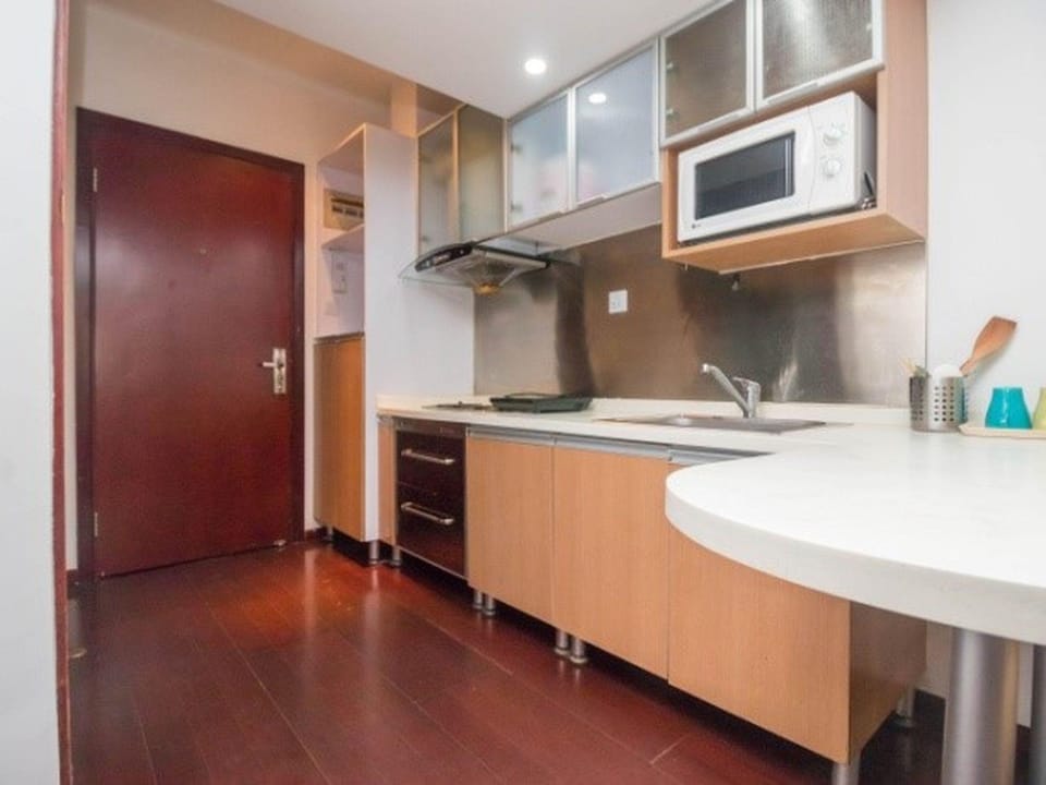 iNestin Shanghai Apartment Hongfeng Road Apartment hotel in Shanghai