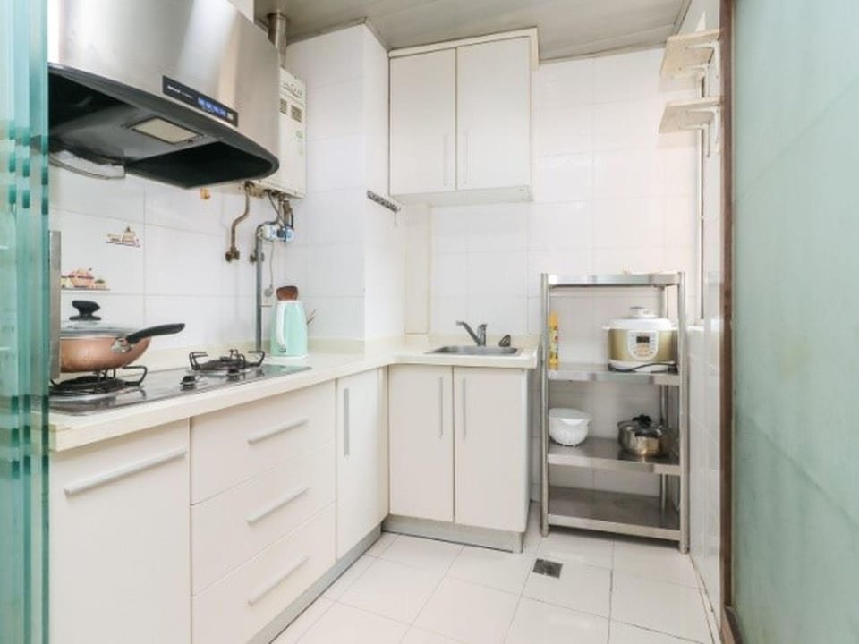 iNestin Shanghai Apartment Hongfeng Road Apartment hotel in Shanghai