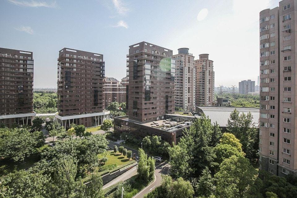 iNestin Shanghai Apartment Hongfeng Road Apartment hotel in Shanghai