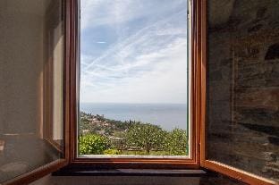 Rosso su Portofino Hotel in Liguria