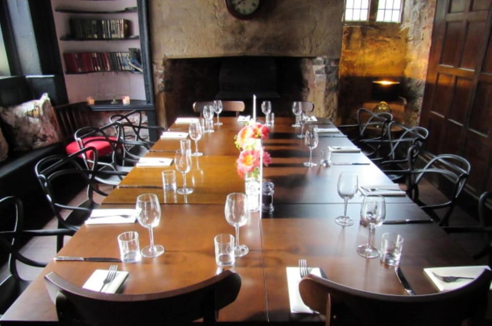 The Old Vicarage Hotel & Restaurant Hotel in Bridgwater