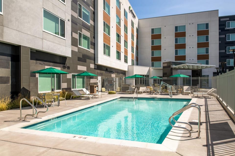 Element San Jose Milpitas Hotel in Milpitas