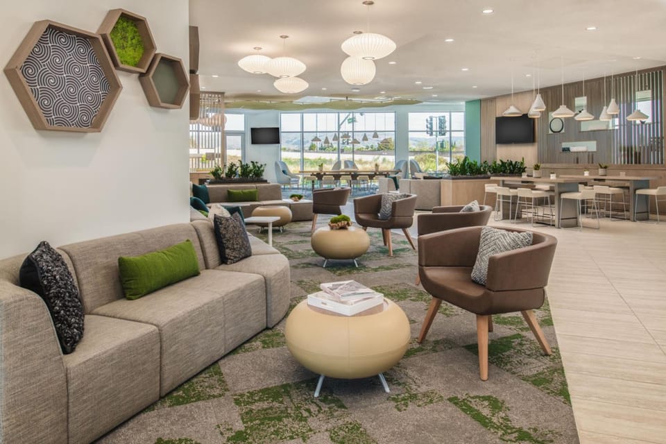 Element San Jose Milpitas Hotel in Milpitas