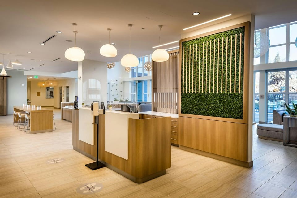 Element Bend Hotel in Bend