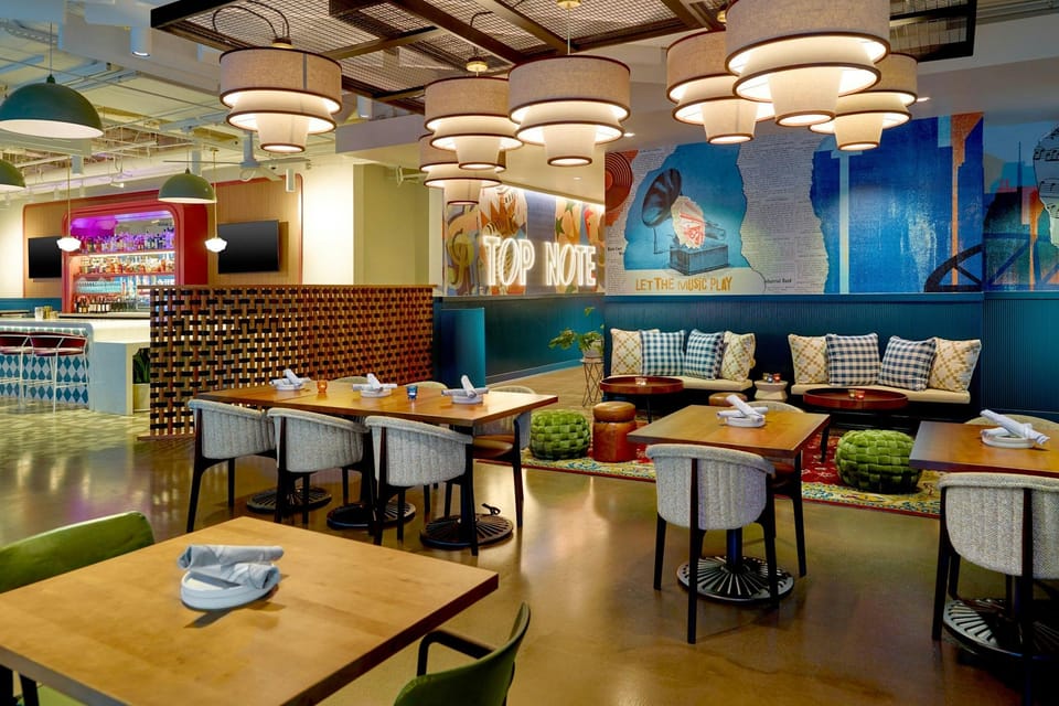 TownePlace Suites by Marriott Nashville Downtown/Capitol District Hotel in East Nashville