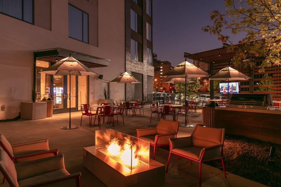 TownePlace Suites by Marriott Nashville Downtown/Capitol District Hotel in East Nashville