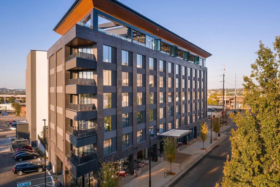 TownePlace Suites by Marriott Nashville Downtown/Capitol District Hotel in East Nashville