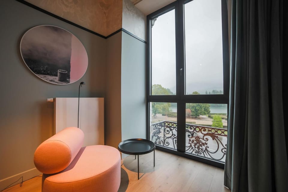 Hotel Vedette Hotel in Wallonia, Belgium