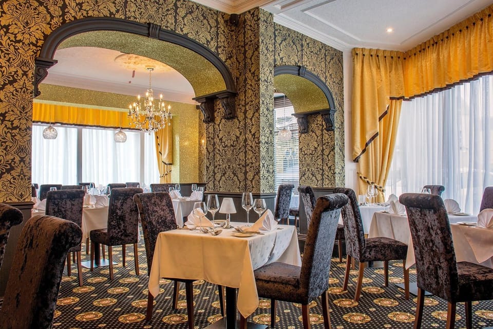 Revelstoke Hotel Hotel in Bridlington