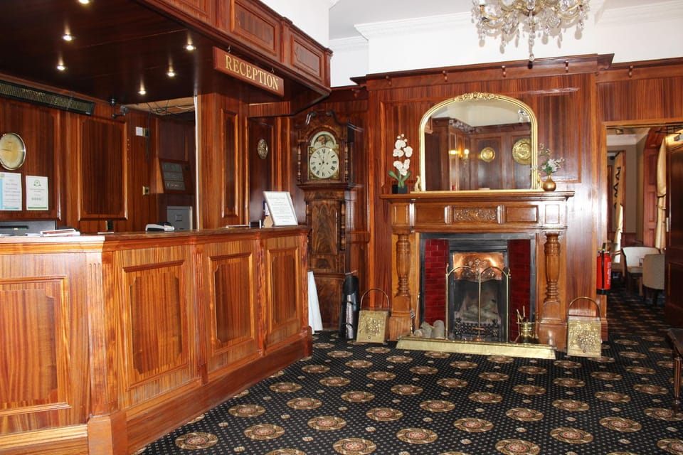 Revelstoke Hotel Hotel in Bridlington