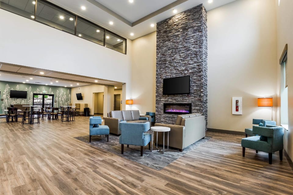 MainStay Suites Winfield-Teays Valley Hotel in Ohio