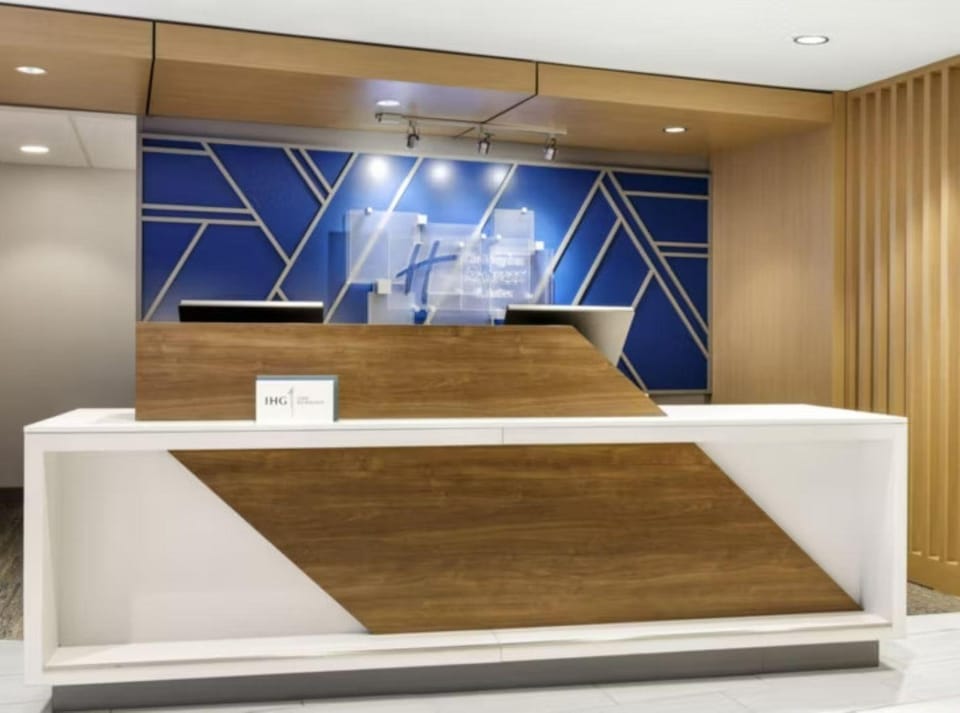 Holiday Inn Express Baltimore - BWI Airport NE Hotel in Linthicum Heights