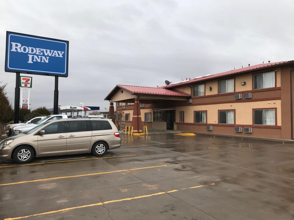 Rodeway Inn Moriarty Hotel in New Mexico