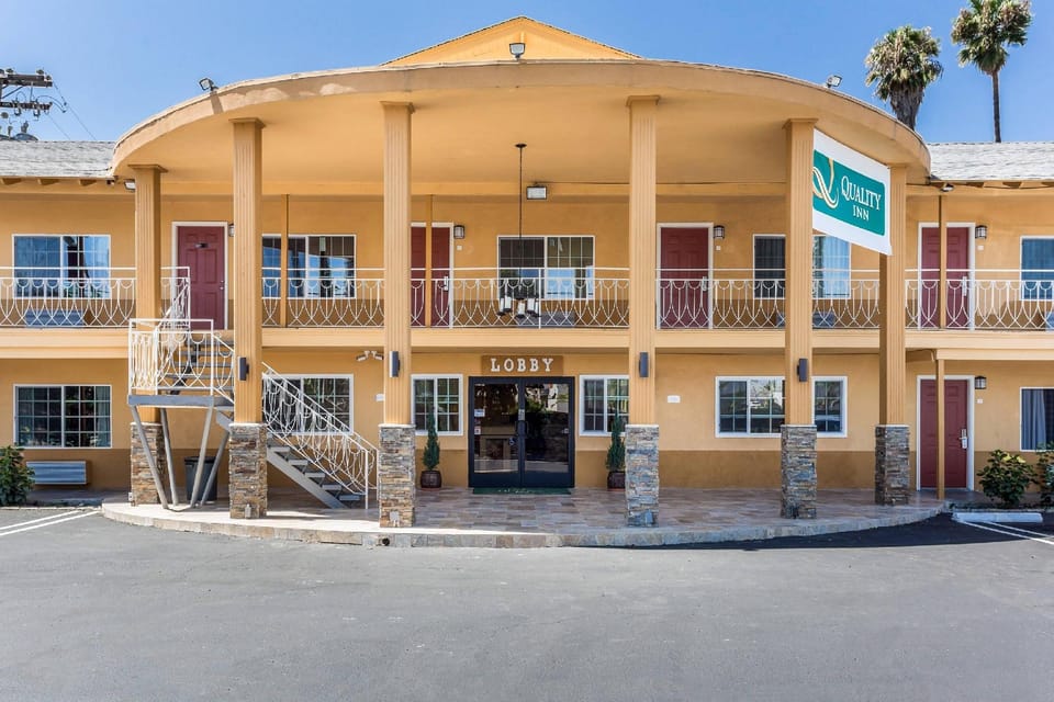 Quality Inn Escondido San Diego North County Hotel in Escondido Village