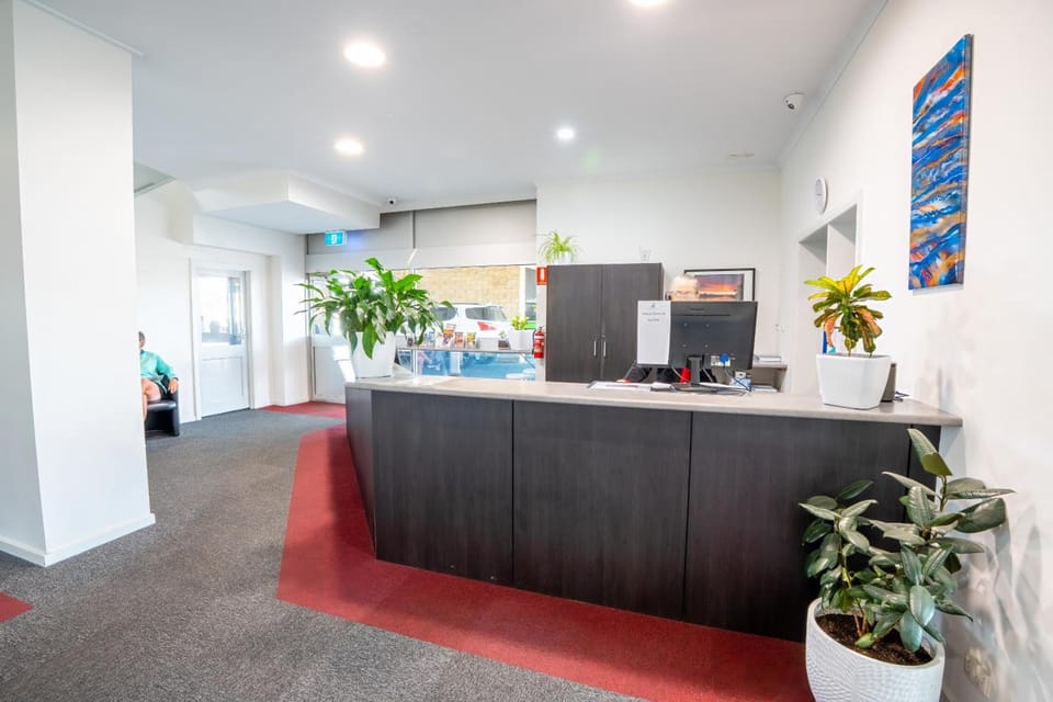 Hotel Bayside Hotel in St Helens