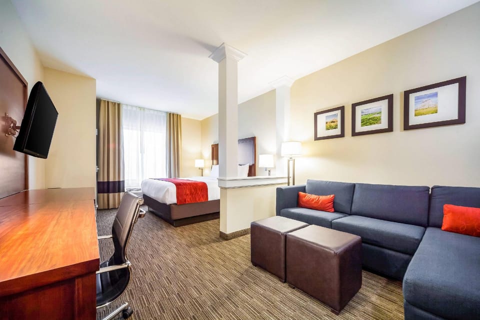 Suite room