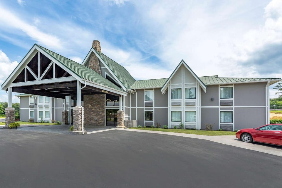 Quality Inn Ocoee - Cleveland East Hotel in Tennessee