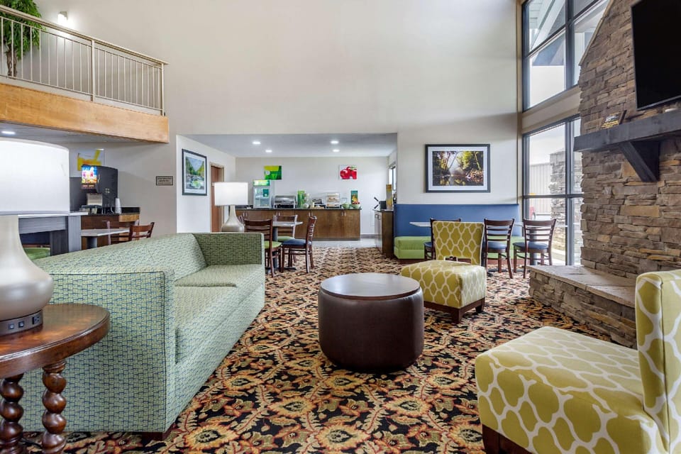 Quality Inn Ocoee - Cleveland East Hotel in Tennessee