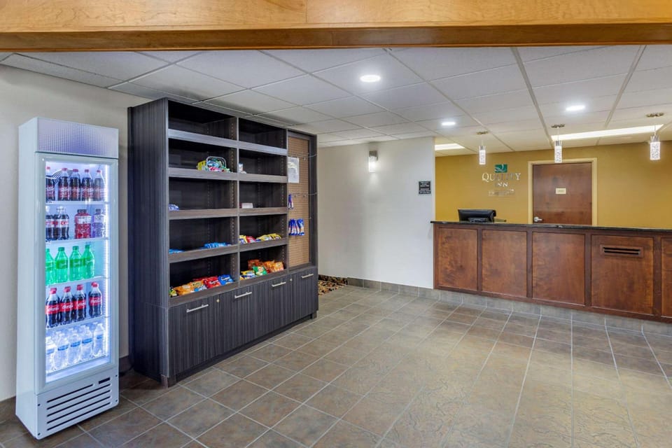 Quality Inn Ocoee - Cleveland East Hotel in Tennessee