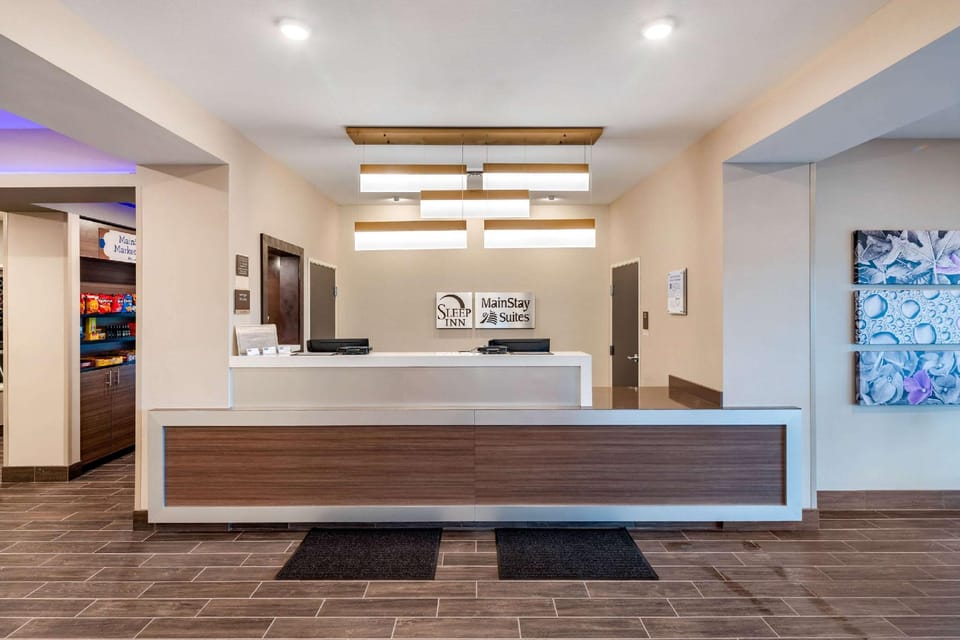 MainStay Suites Spokane Airport Hotel in Spokane