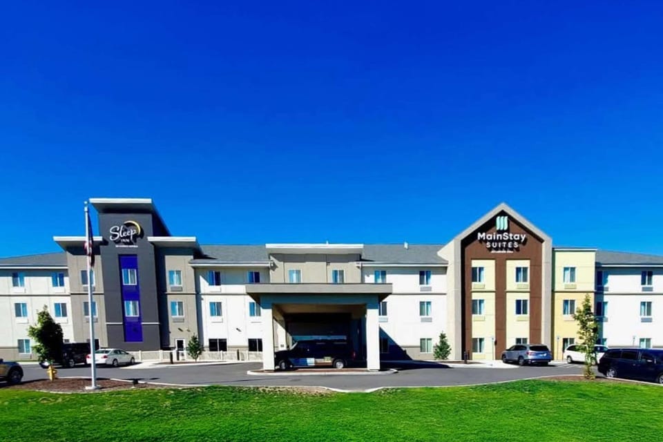 MainStay Suites Spokane Airport Hotel in Spokane