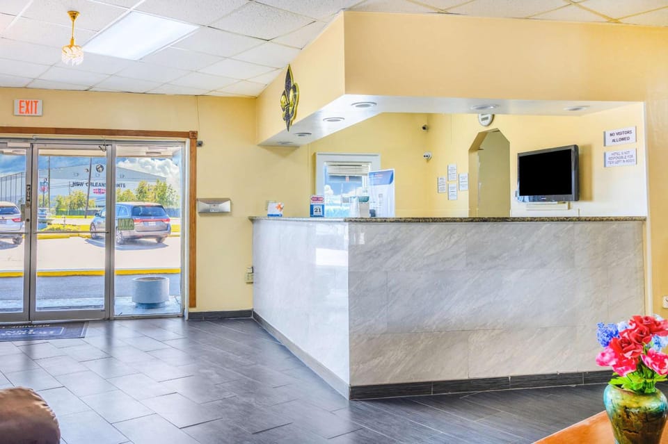 Rodeway Inn Metairie - New Orleans West Hotel in Metairie