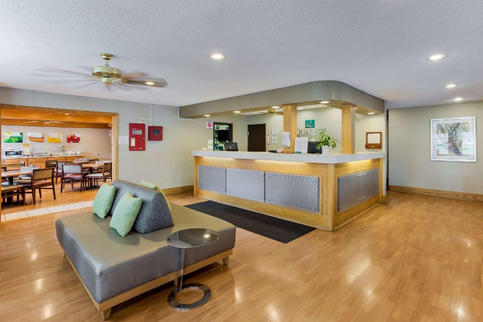 Quality Inn Athens Hotel in Ohio