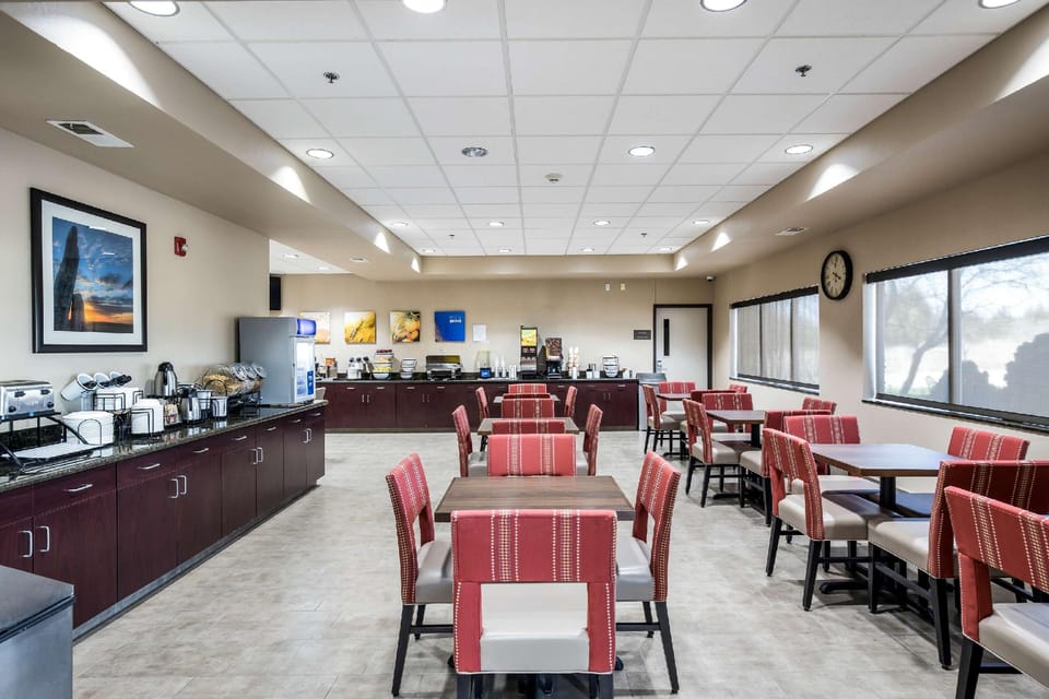 Comfort Inn Bonner Springs Kansas City Hotel in Kansas City